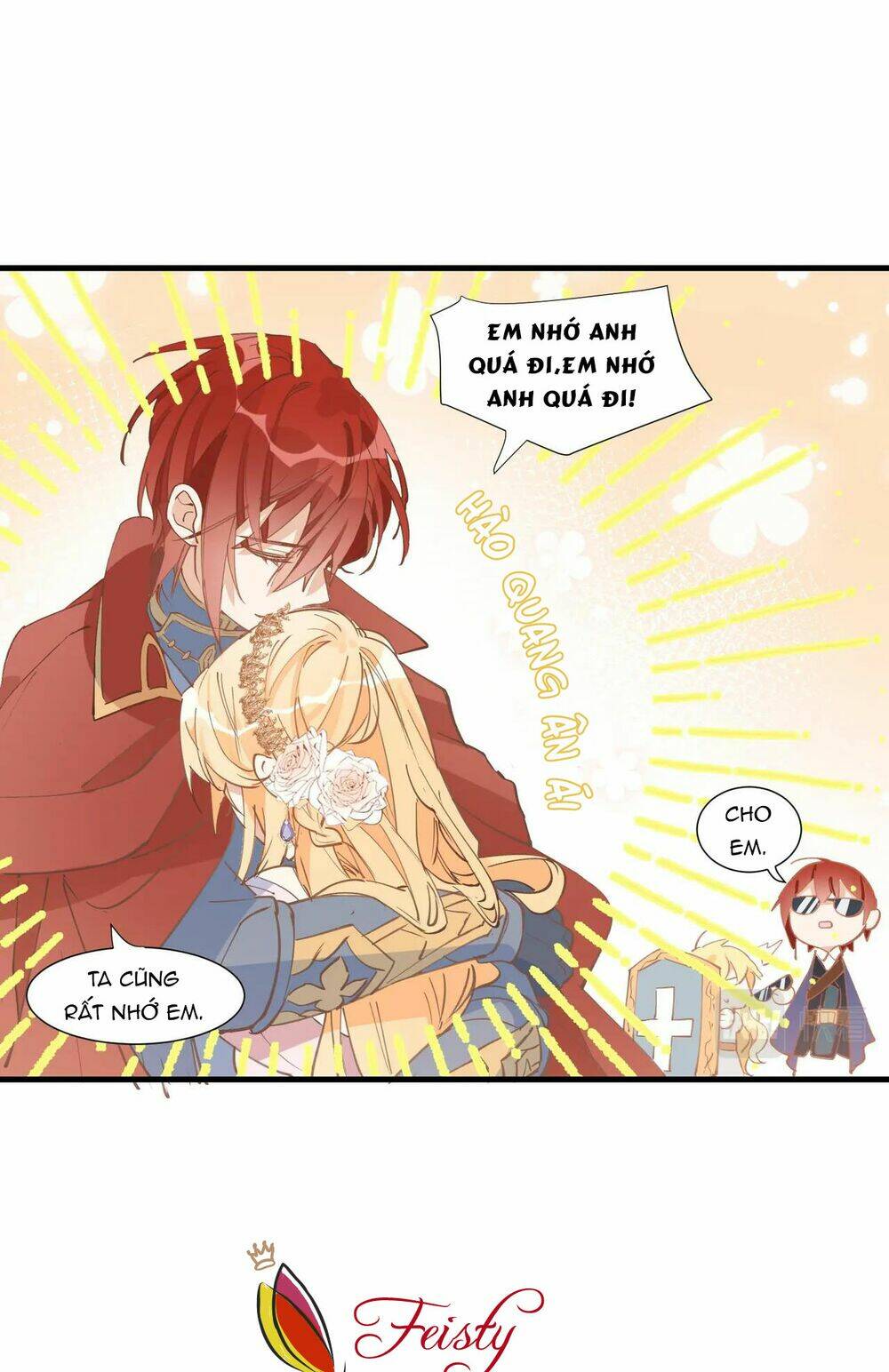 tình địch quái gở lại tăng thêm rồi chapter 28 19