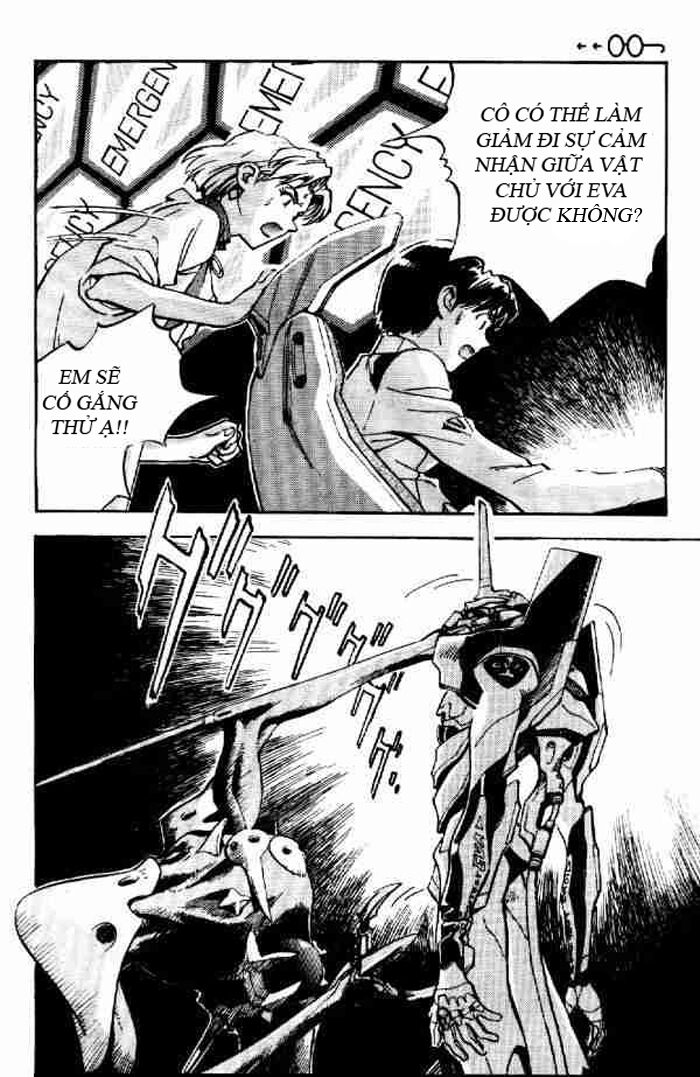 đặc nhiệm không gian chapter 4 16