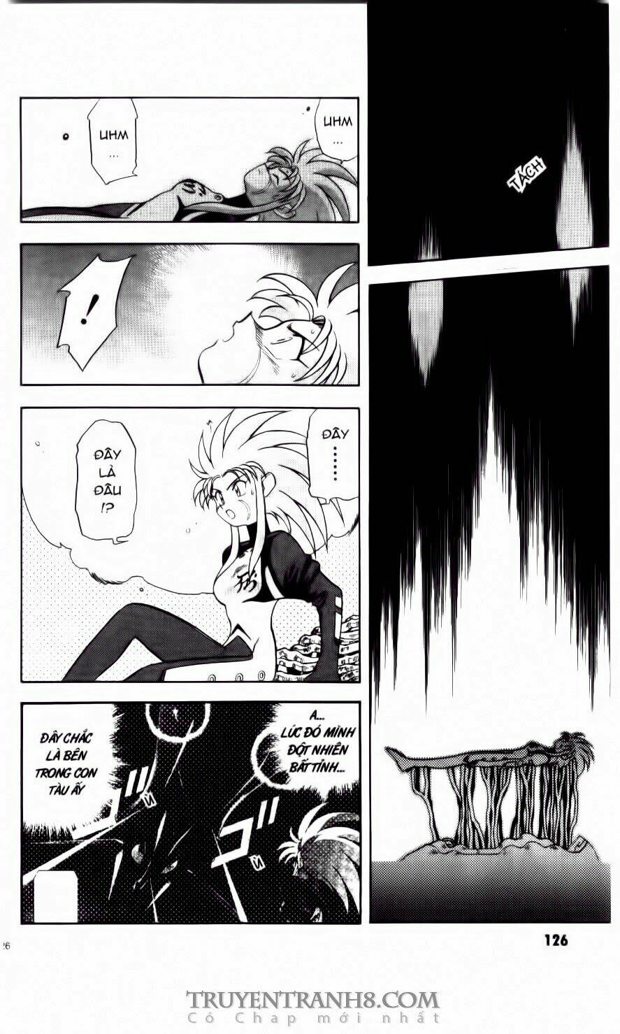tenchi vô dụng chapter 5 19
