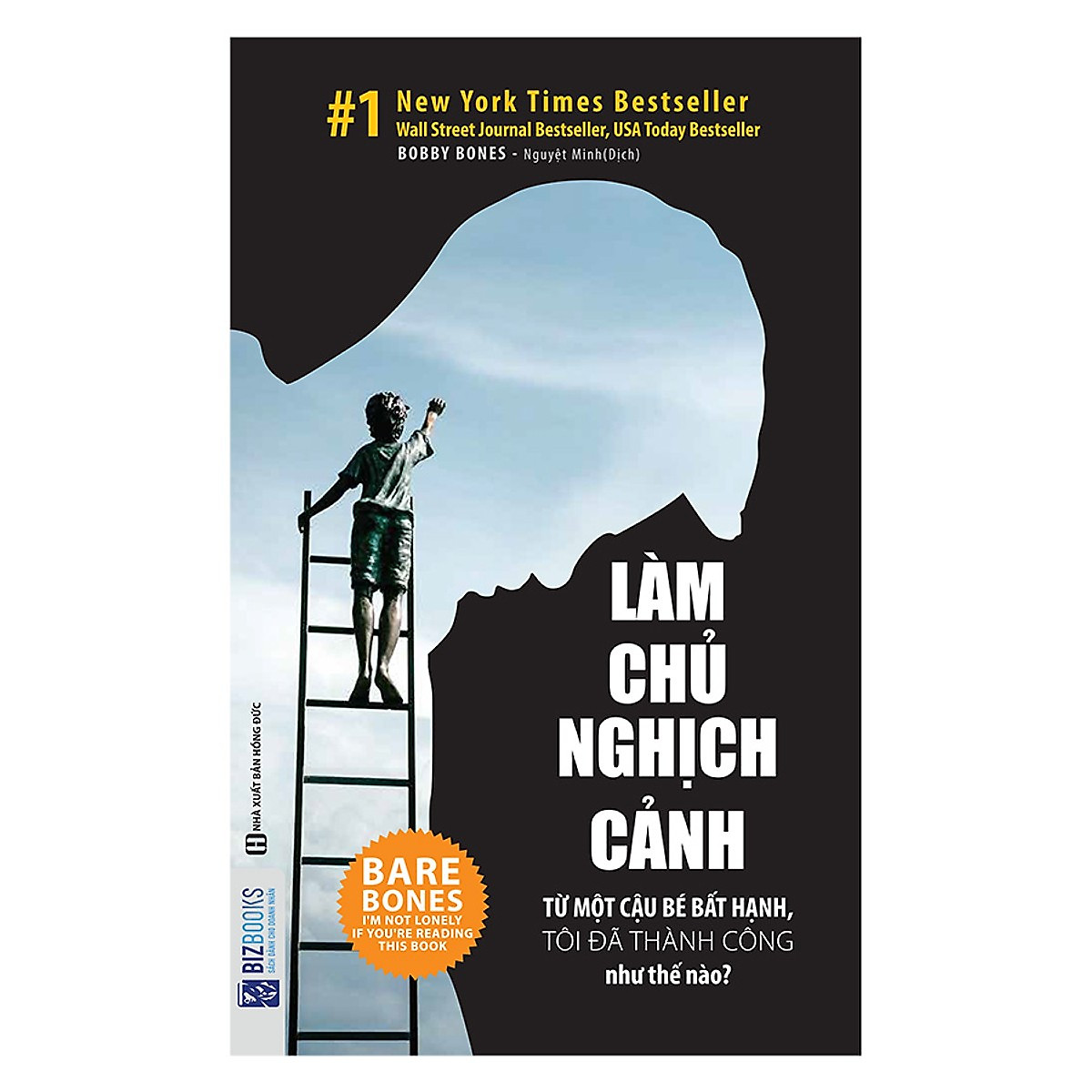 Bộ sách giúp vượt qua nỗi sợ của bản thân