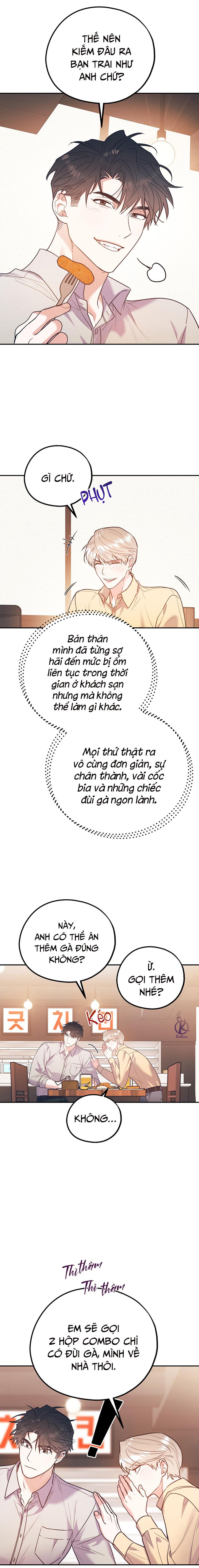 tôi với cậu không thể như thế này chapter 47.5 7