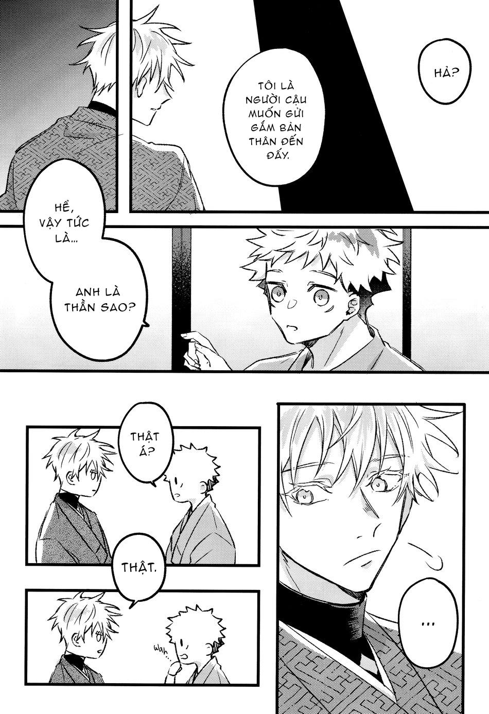 oneshot theo yêu cầu chapter 84 18