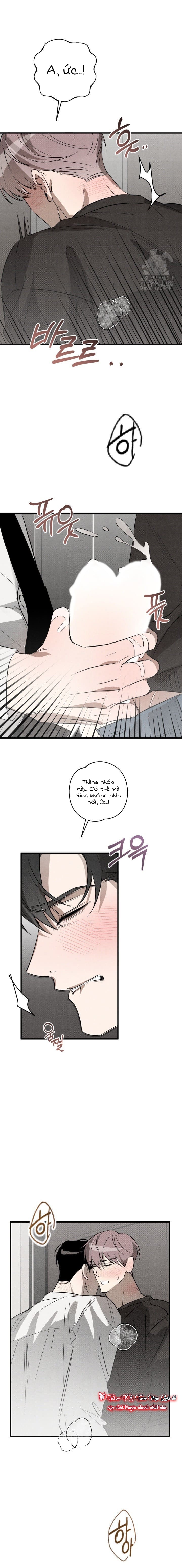 trả thù tình đầu chapter 4 8