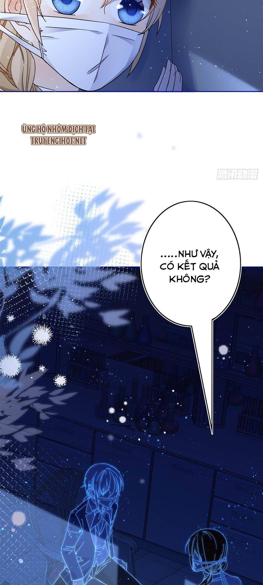 đế quốc đầu tiên có nữ hoàng chapter 33 16