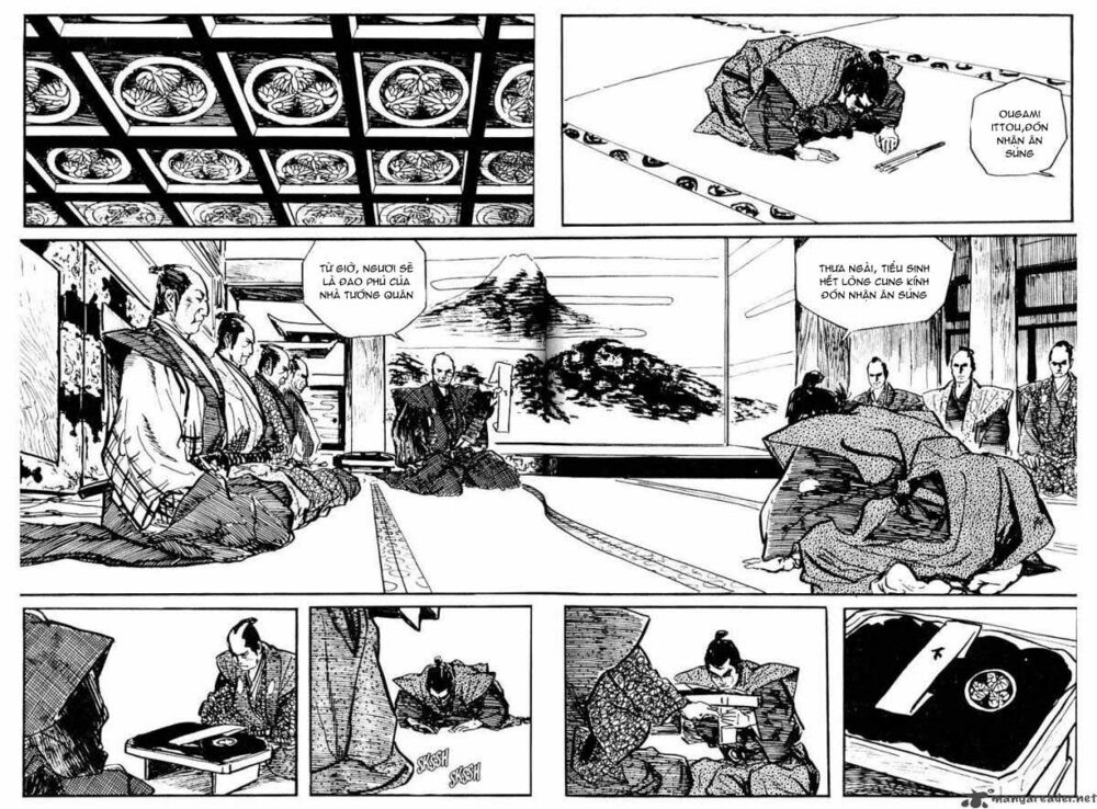 lone wolf and cub chapter 42 26