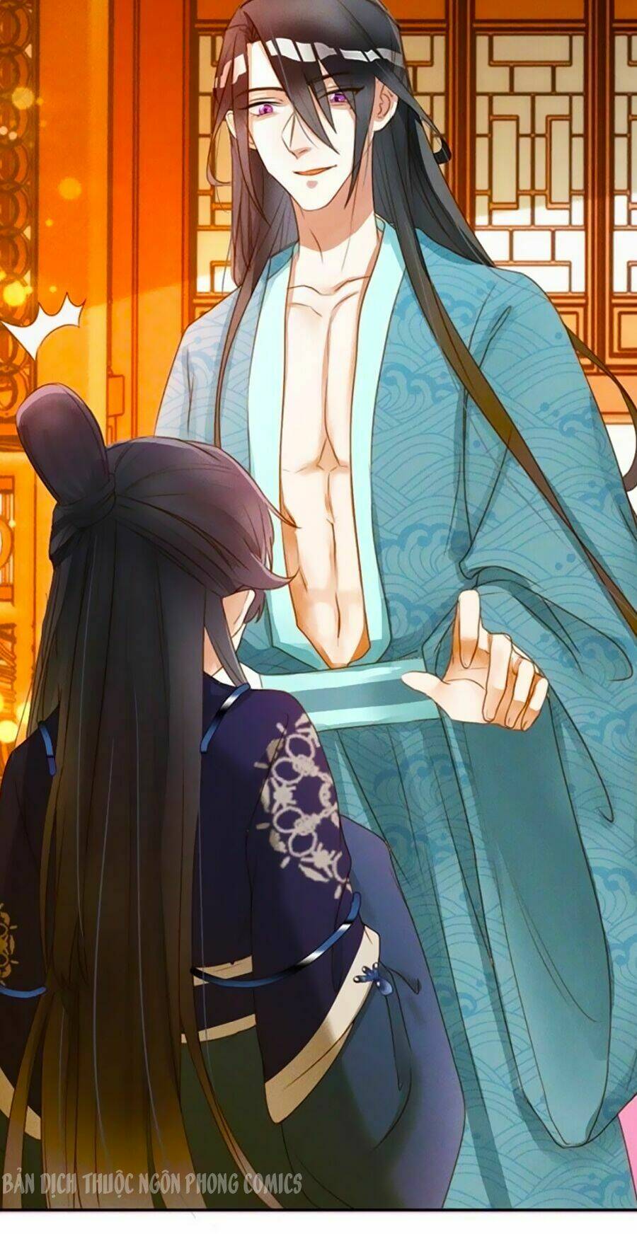 thần nữ thái năng liêu chapter 3 19