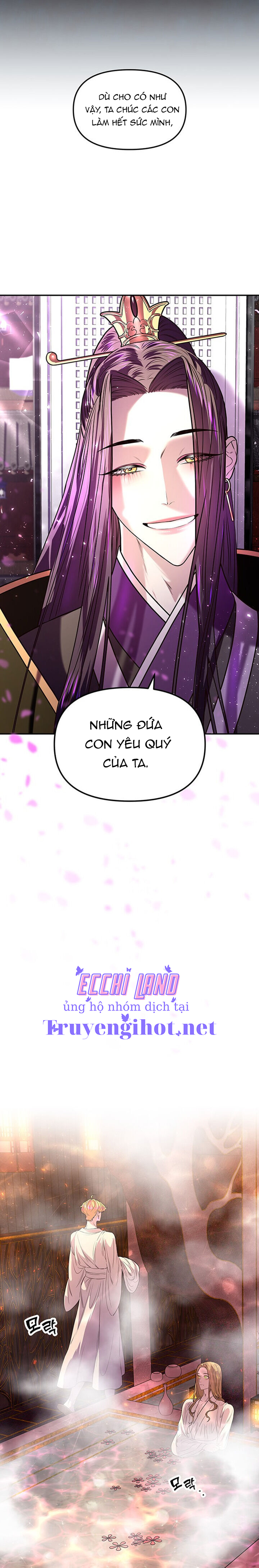 hoàng tử vương triều myongyeong chapter 2.2 10