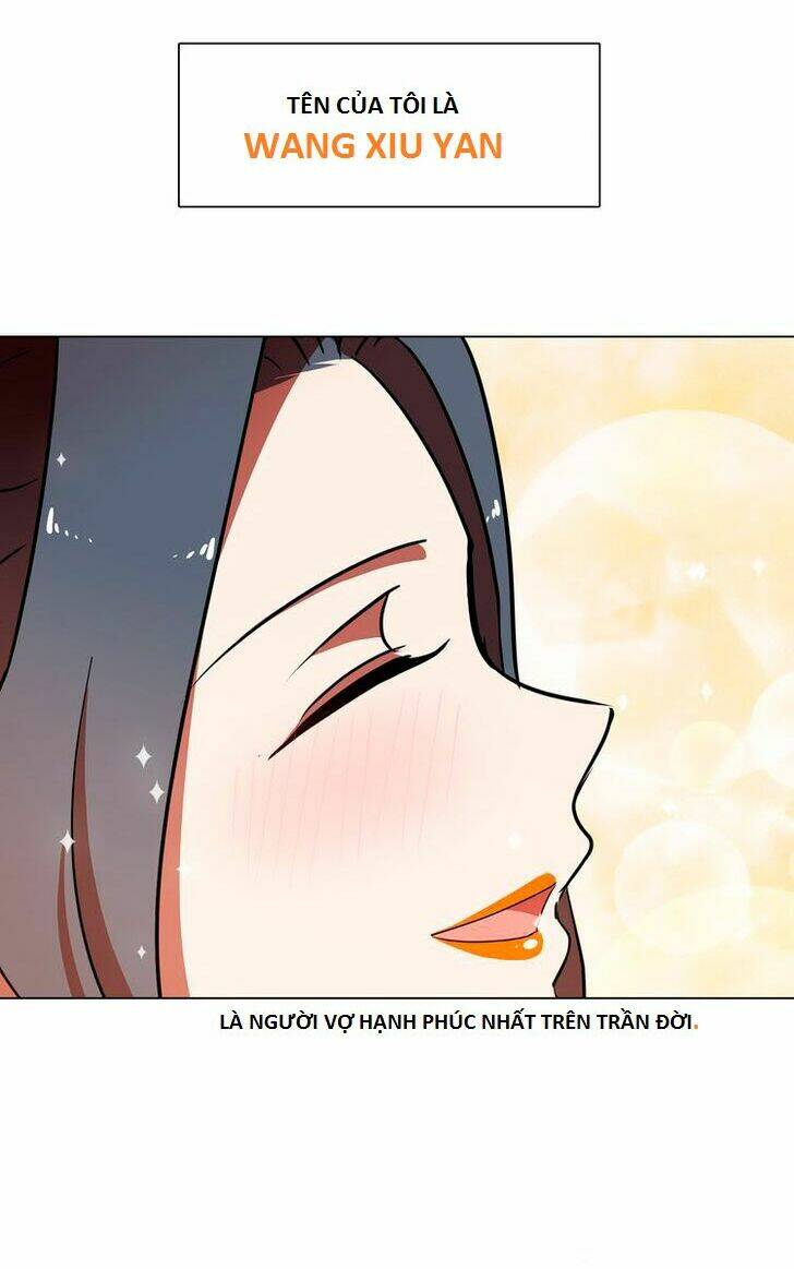 vợ tôi là gangster chapter 2 5