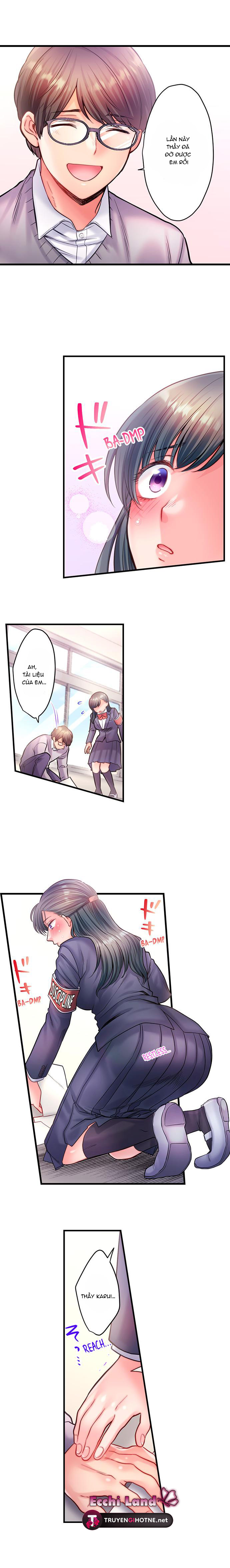 dưới váy cô ấy chapter 16.2 2