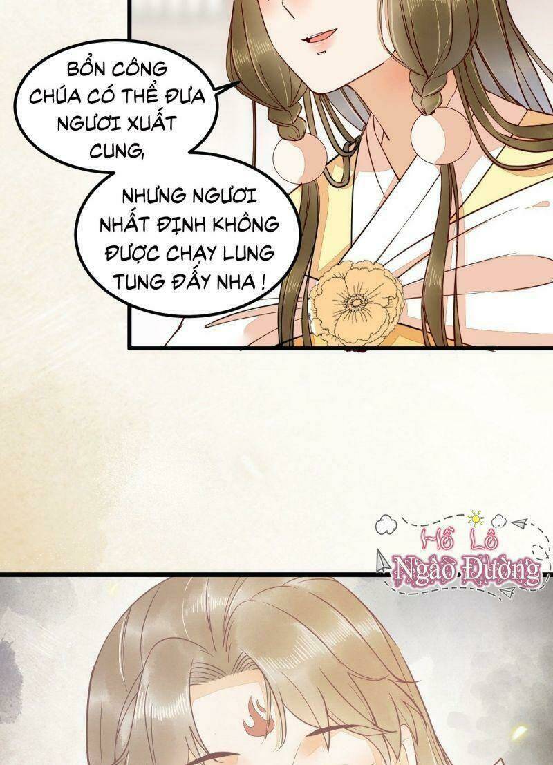 sát thủ vương phi không dễ chọc chapter 35 34