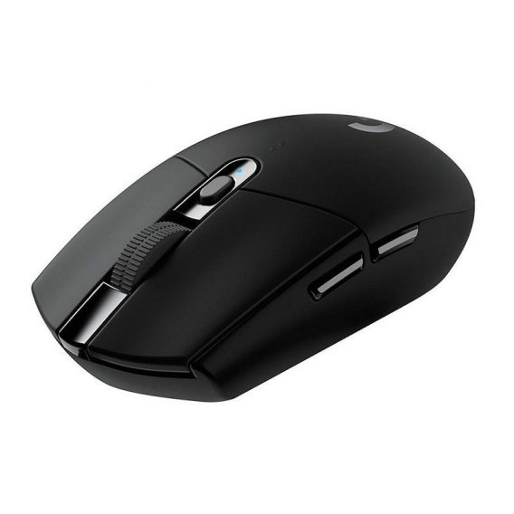 Chuột Không Dây Logitech G304 12000DPI Có Thể Điều Chỉnh Nút DPI và 2 Nút Click Tuỳ Thích - Hàng Chính Hãng