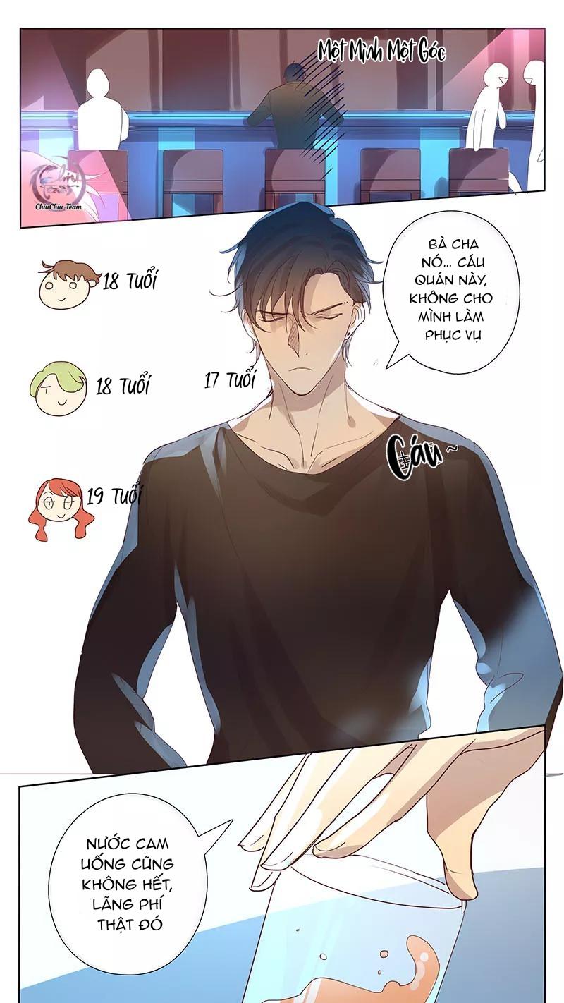 ghét cậu thích cậu chapter 39 3