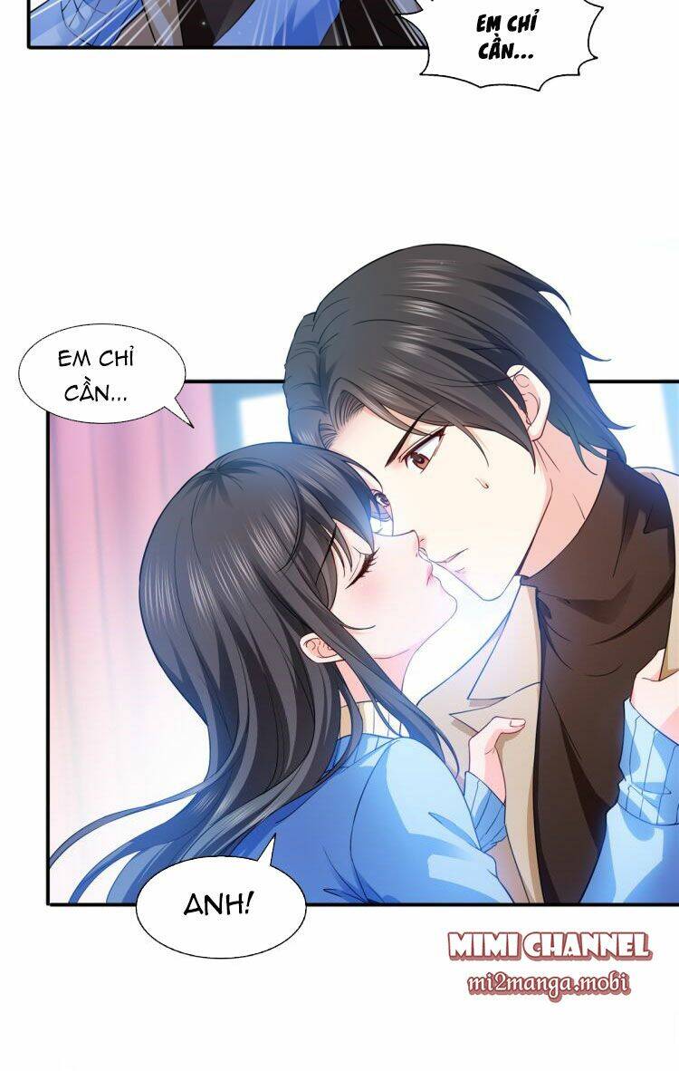 Hệt Như Hàn Quang Gặp Nắng Gắt chapter 143.1 8