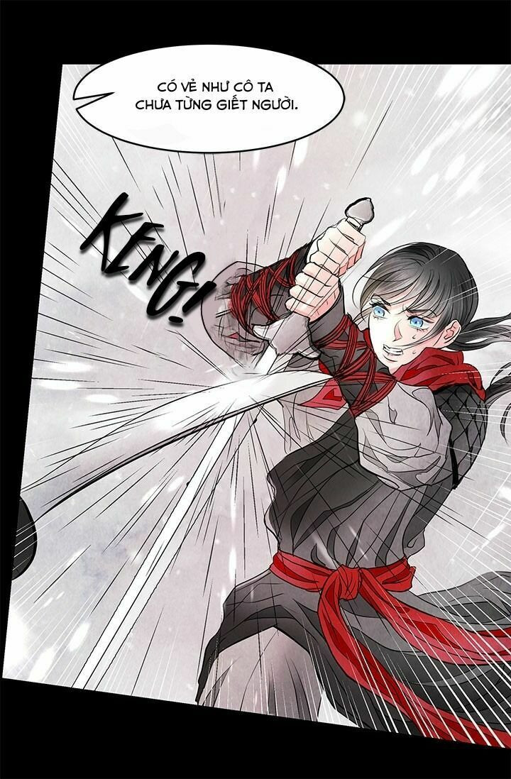 đêm thác loạn (đêm dục vọng) chapter 11 8