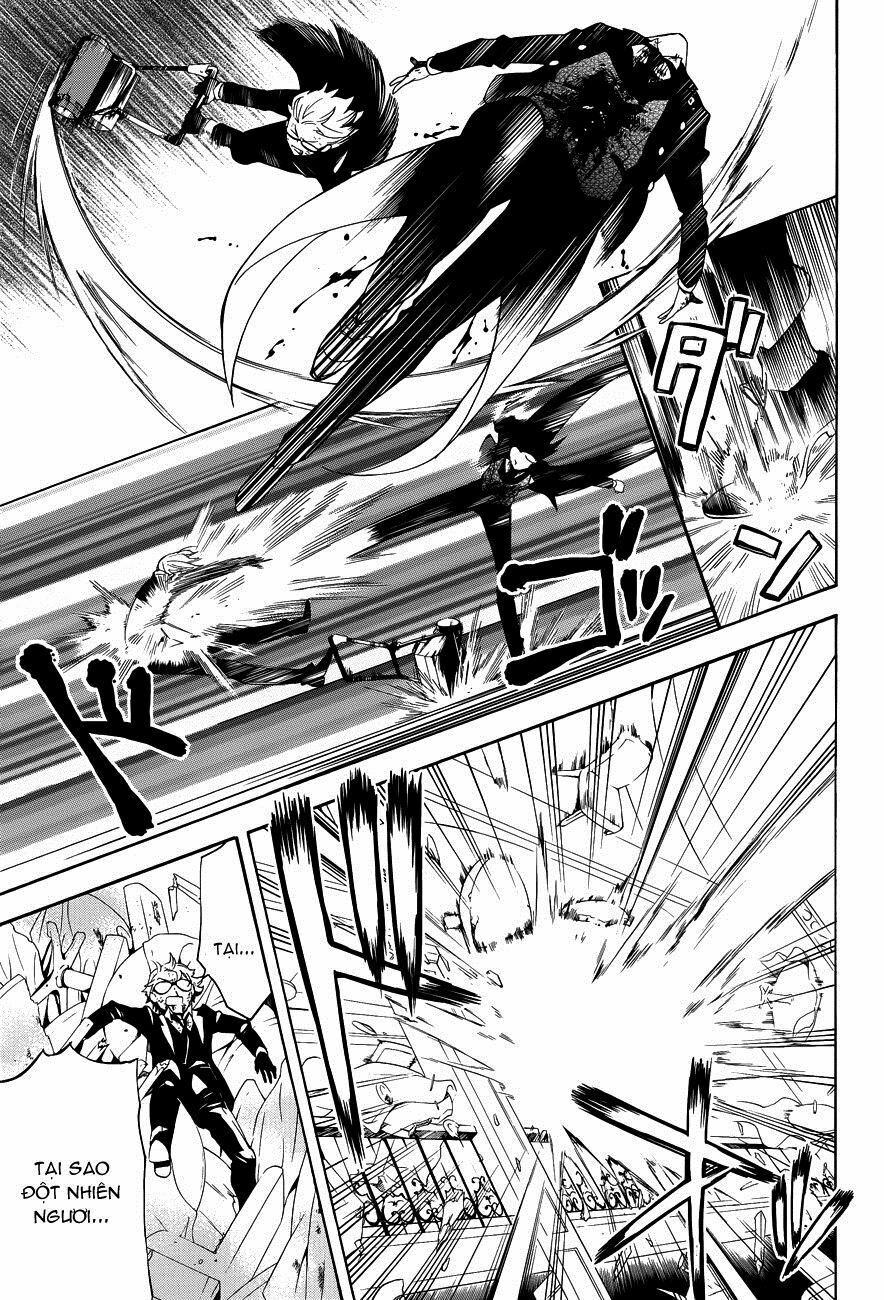 hắc quản gia chapter 64 15