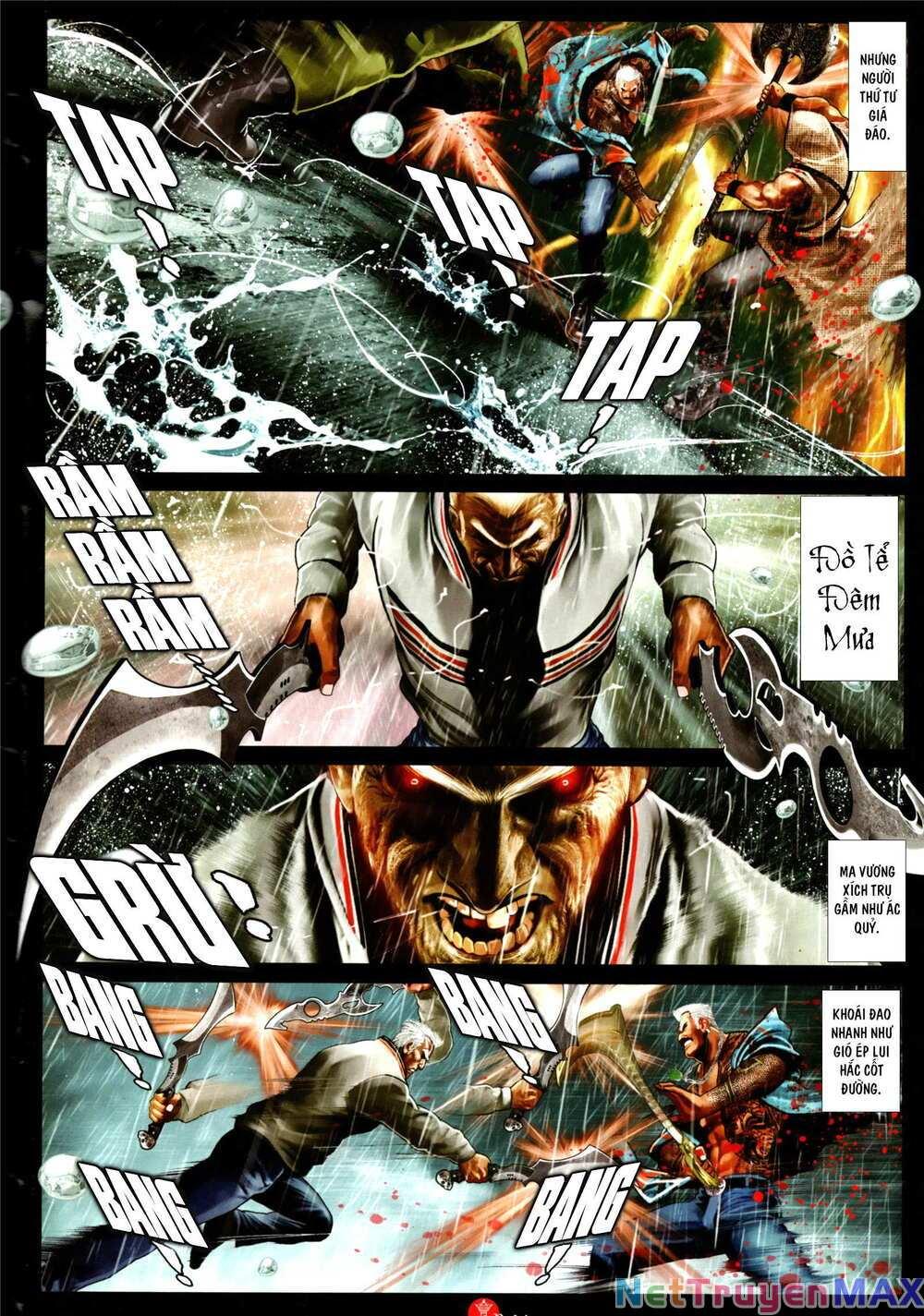 hỏa vũ diệu dương chapter 986 20