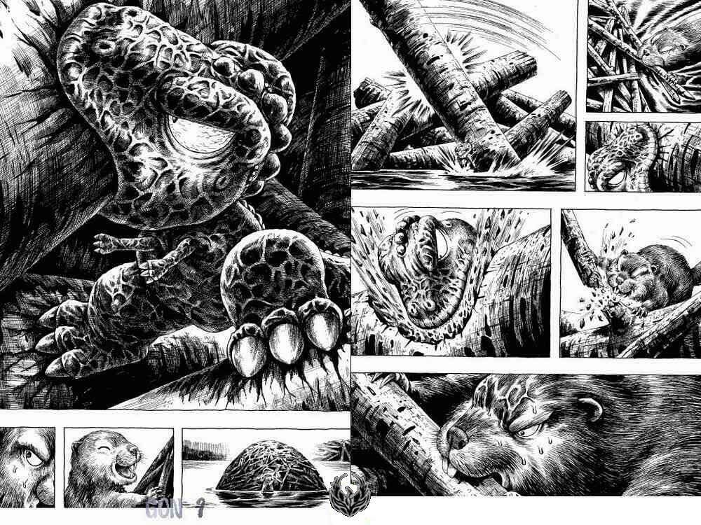 gon - khủng long siêu quậy chapter 3 12