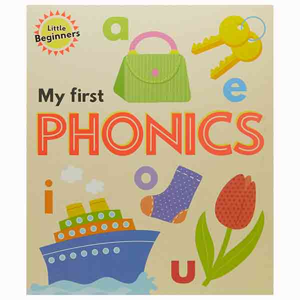 Little Beginners First Phonics