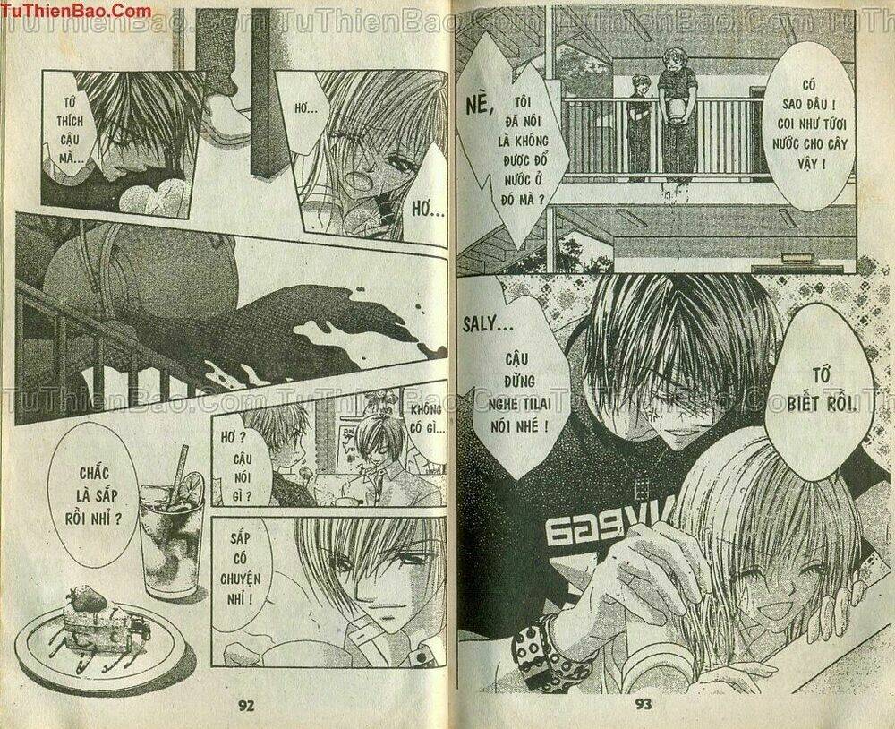 tình bạn trong sáng chapter 5 46