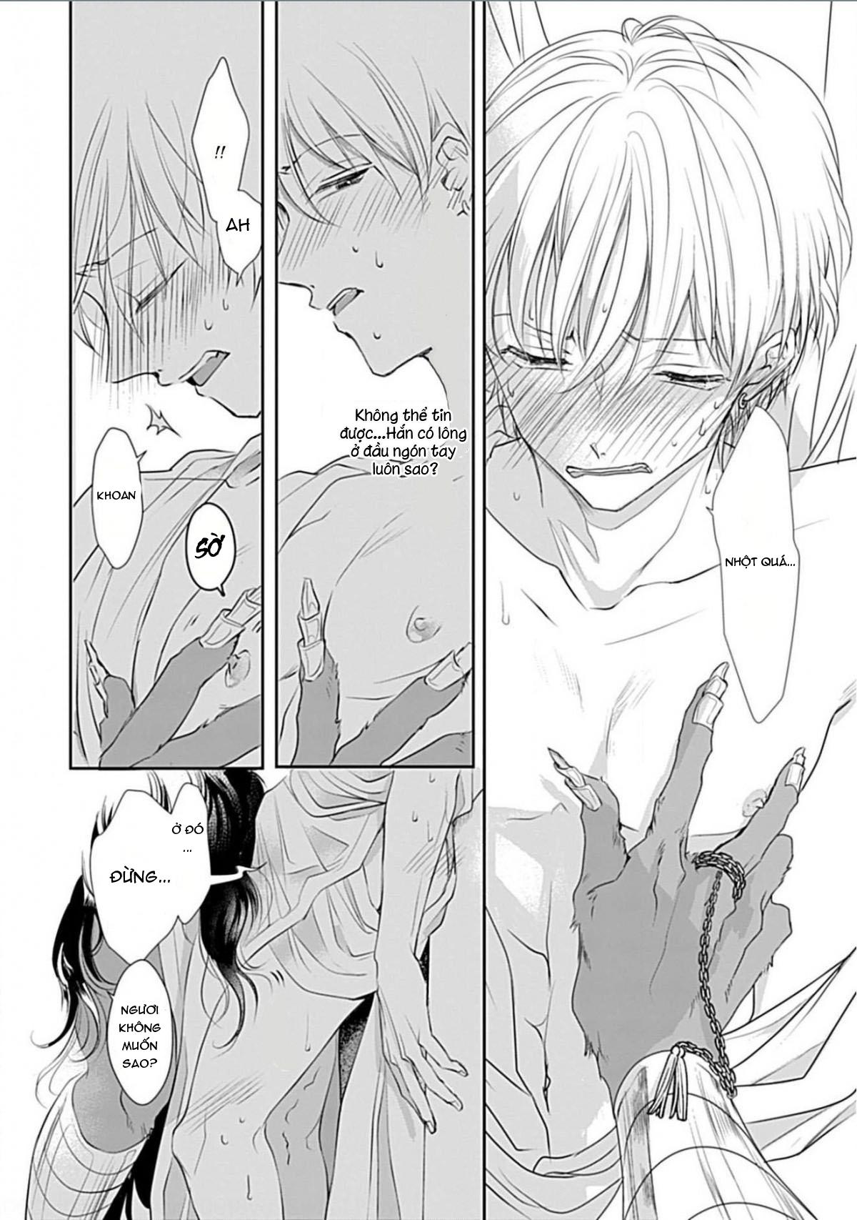 itoshi no kemukujara chapter 1 30