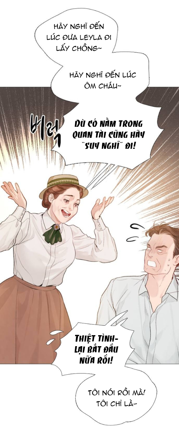 khóc đi hay là cầu xin tôi cũng được chapter 26.1 15