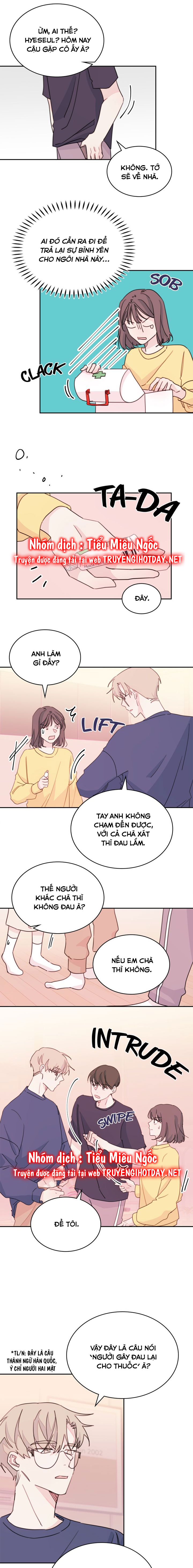 hôm nay cùng với em chapter 49 1