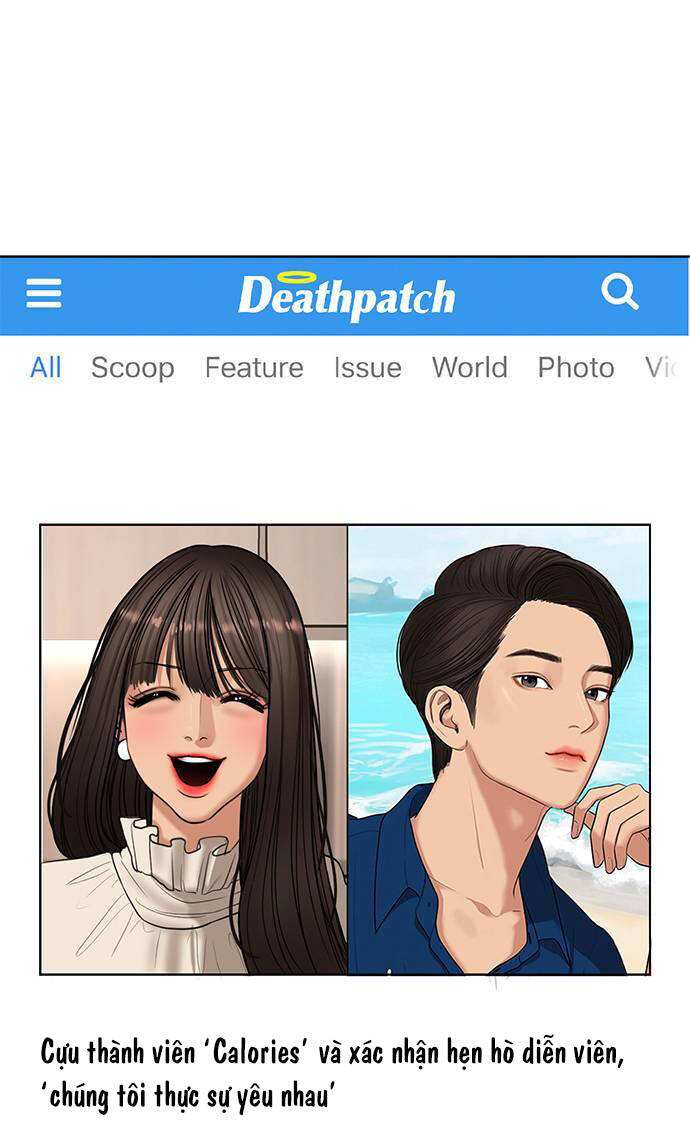 nữ thần giáng thế chapter 248.2 11