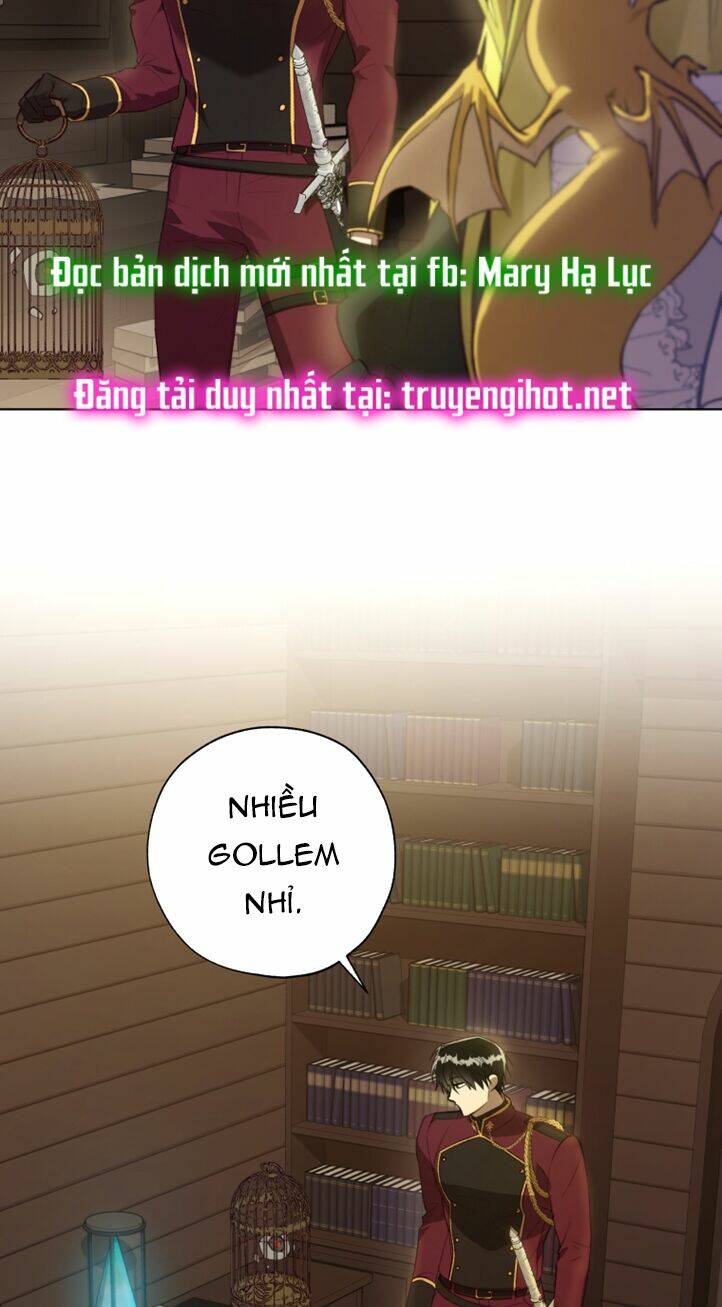 công chúa khắc dấu lên kẻ phản nghịch chapter 50 25