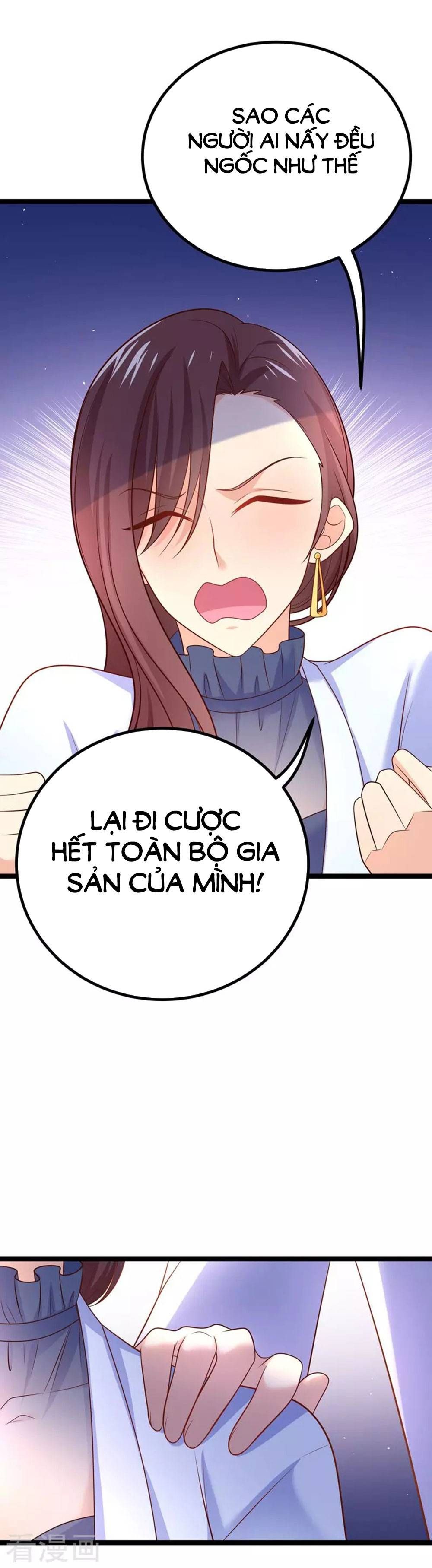 Boss Của Tôi Là Đại Thần chapter 60 - Trang 21