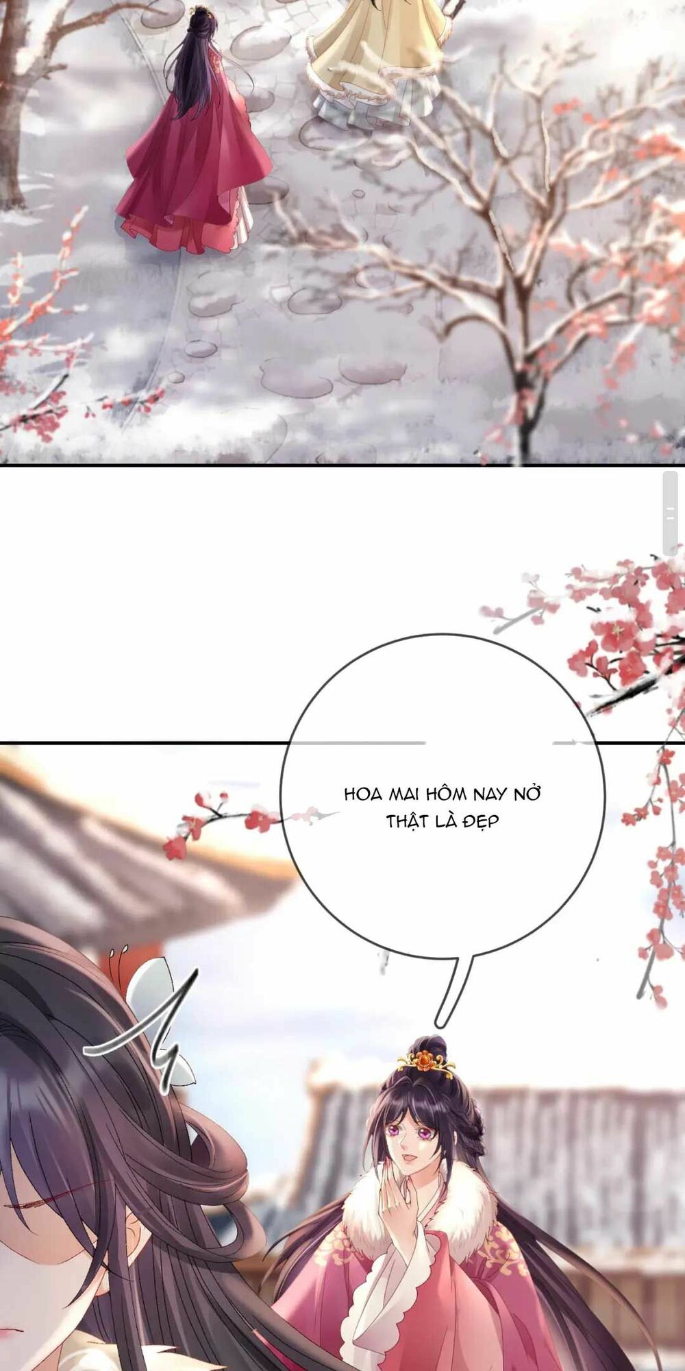 sự trả thù của vương phi chapter 43 30