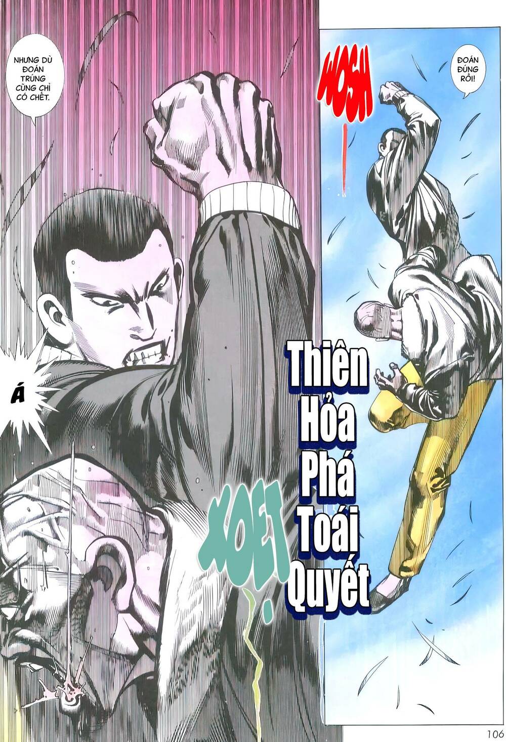 hắc báo liệt truyện chapter 188 3