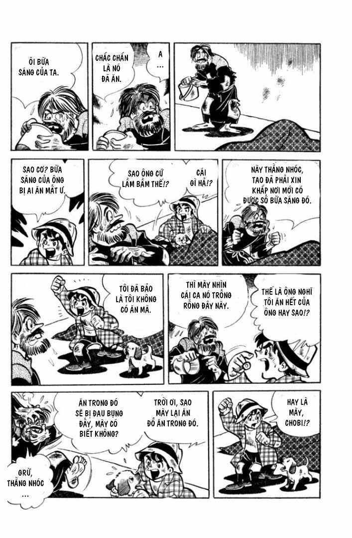 [tuyển tập chiba tetsuya] - gaki chapter 8 9