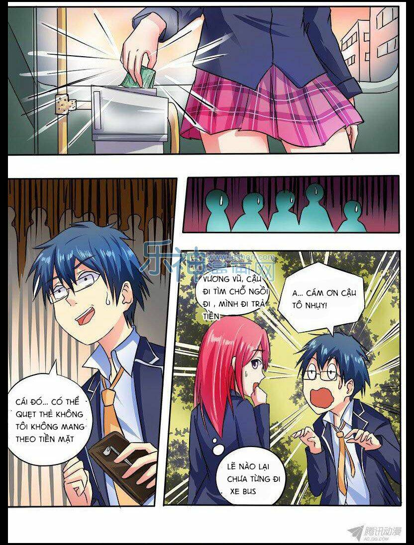 bạn trai hắc đạo của tôi chapter 24 5