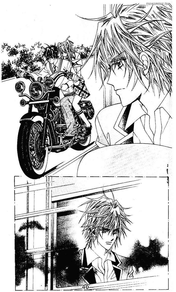 điên vì yêu - love like crazy chapter 14 12