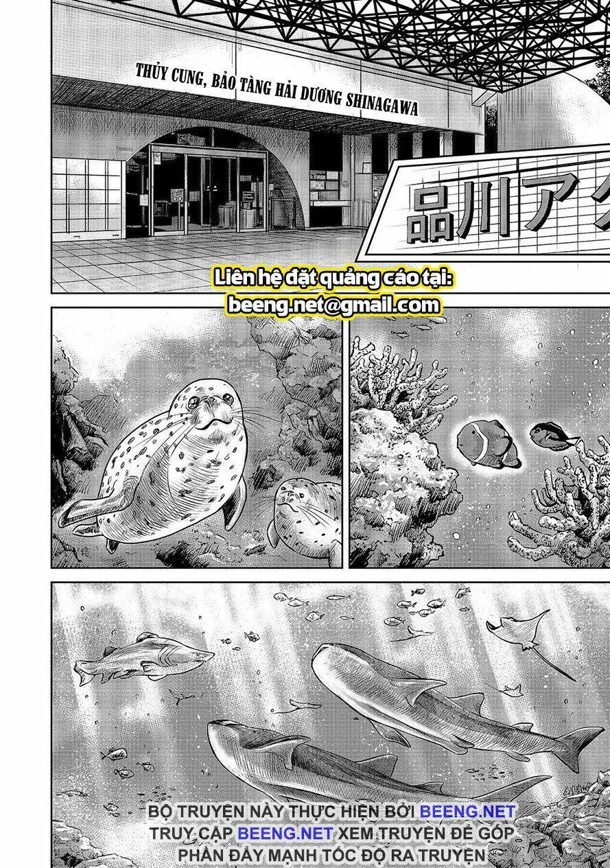 loạn đấu tokyo chapter 1.2 1