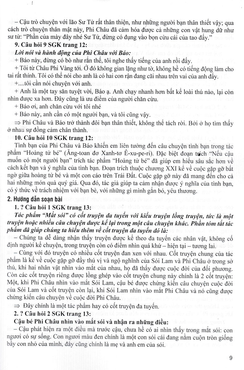 Hướng Dẫn Học Và Làm Bài Ngữ Văn 8 - Tập 2  _HA