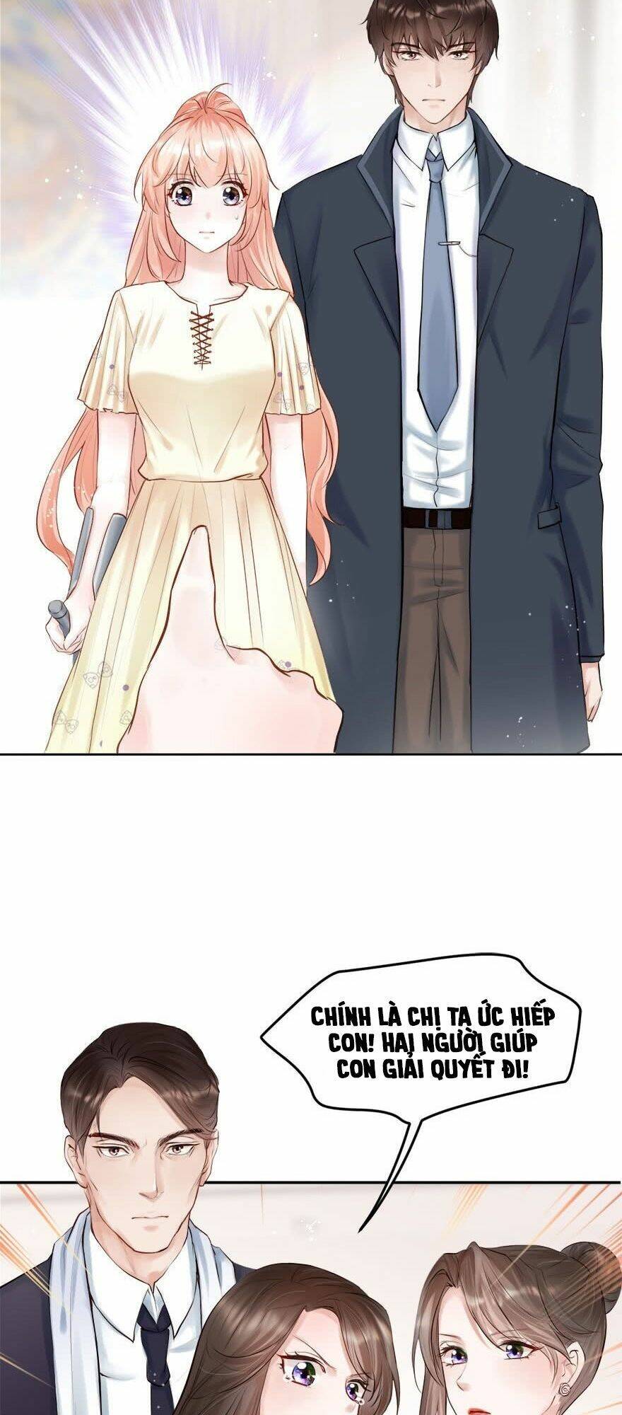 sau này vẫn cứ thích em chapter 18 7