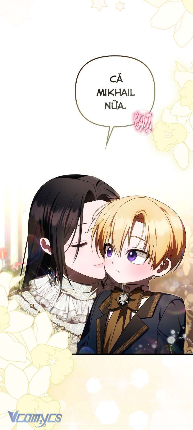 lần đầu bé út được yêu thương chapter 31 5