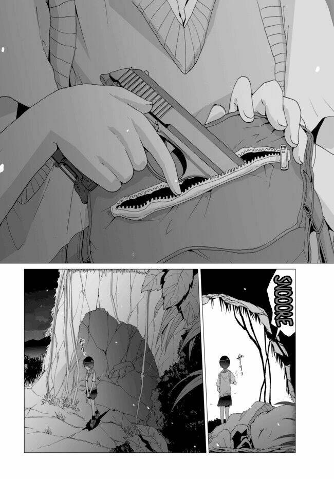 angel game: sayonara to mirai no kakera chapter 4 18