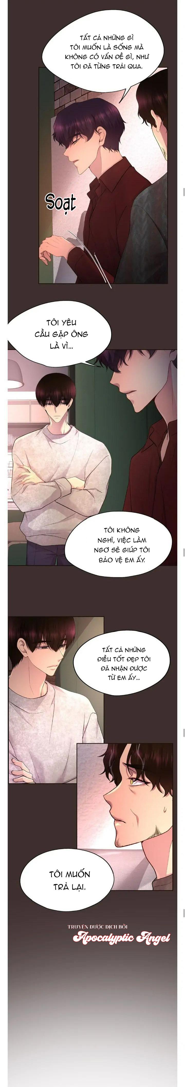 giữ em thật chặt (hold me tight) chapter 164 7