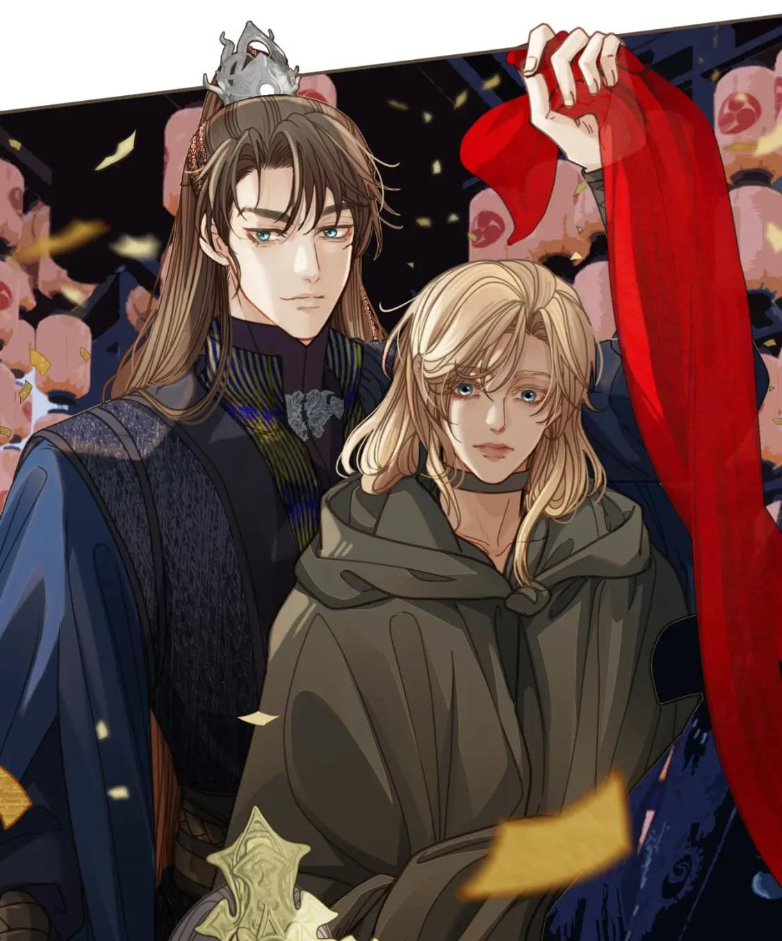 á nô 2: thám hoa chapter 3 22