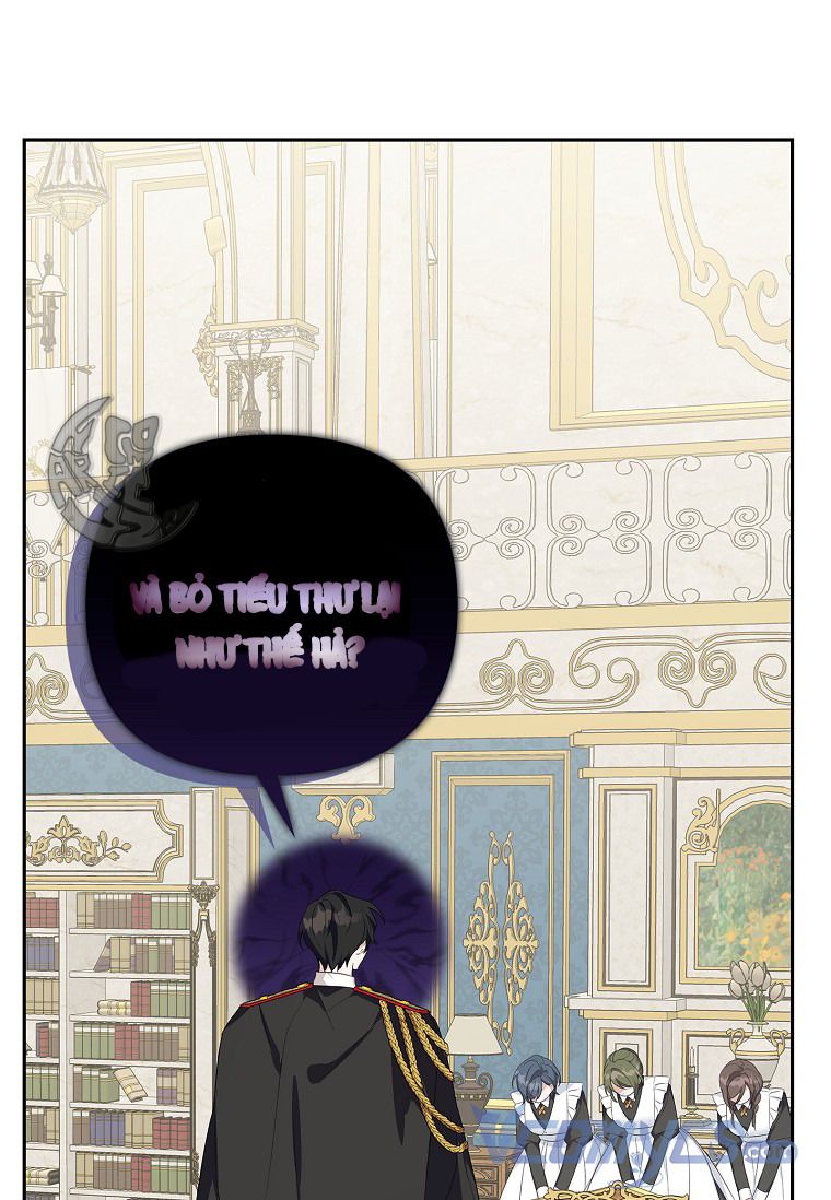 trở thành con gái út của công tước phản diện chapter 13 19