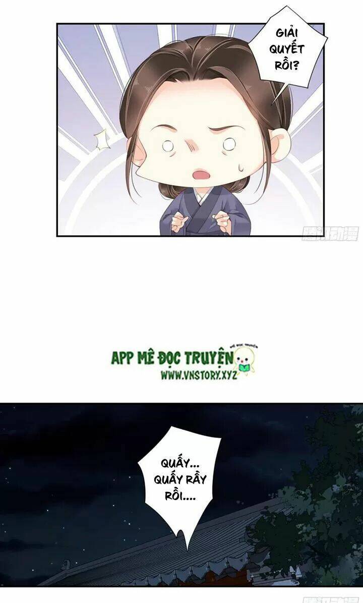 hoàng hậu ương bướng chapter 222 4