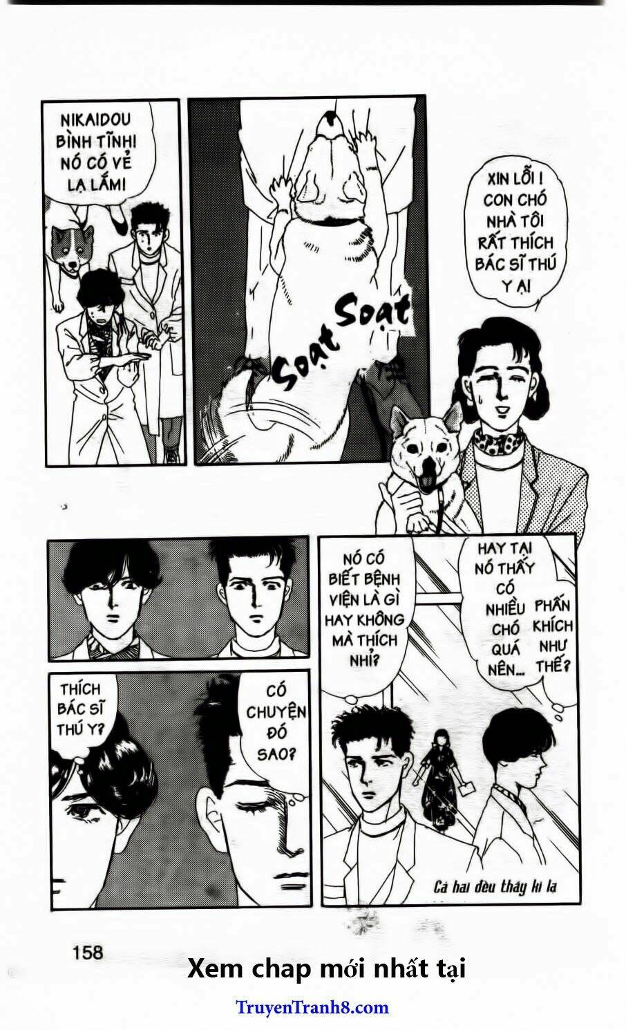 bác sĩ thú y chapter 52 9