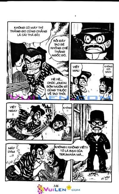 kiếm sĩ góc vuông - chokkaku chapter 7 147