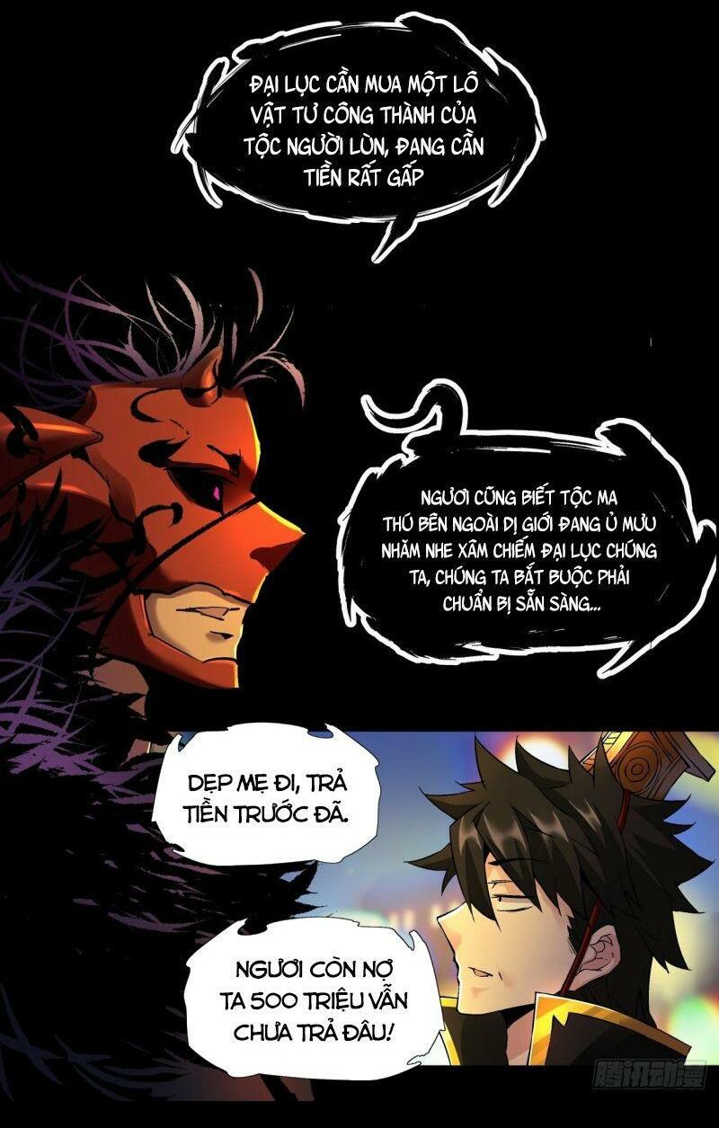 ta là nhà giàu số một, ta không muốn trọng sinh chapter 4 6