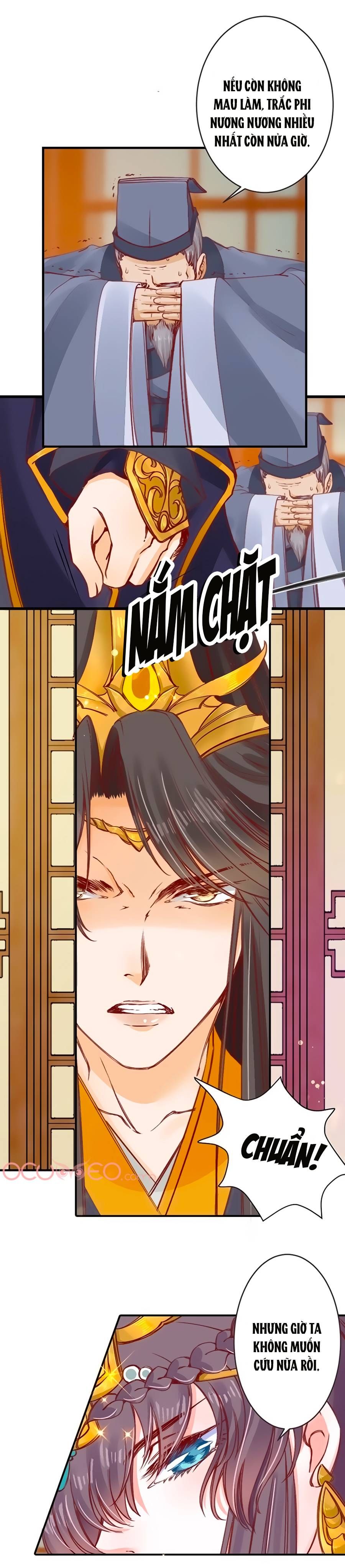 thịnh thế lê hoa điện chapter 16 15