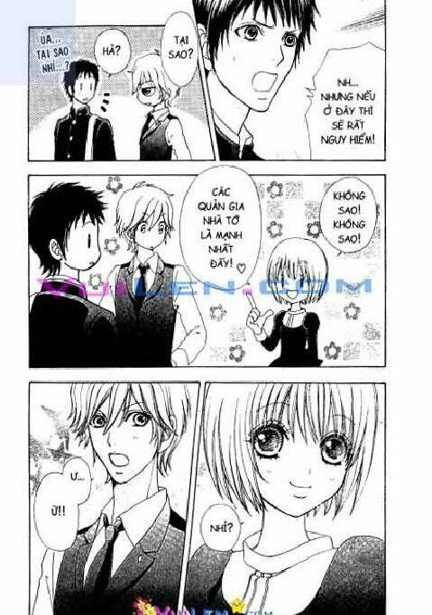 chàng quản gia của bé mei chapter 10 104