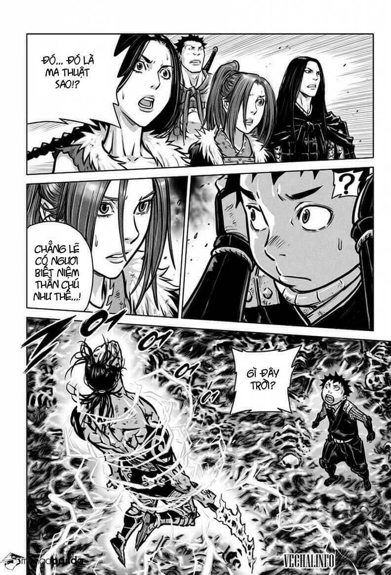 lính đánh thuê maruhan chapter 33 12