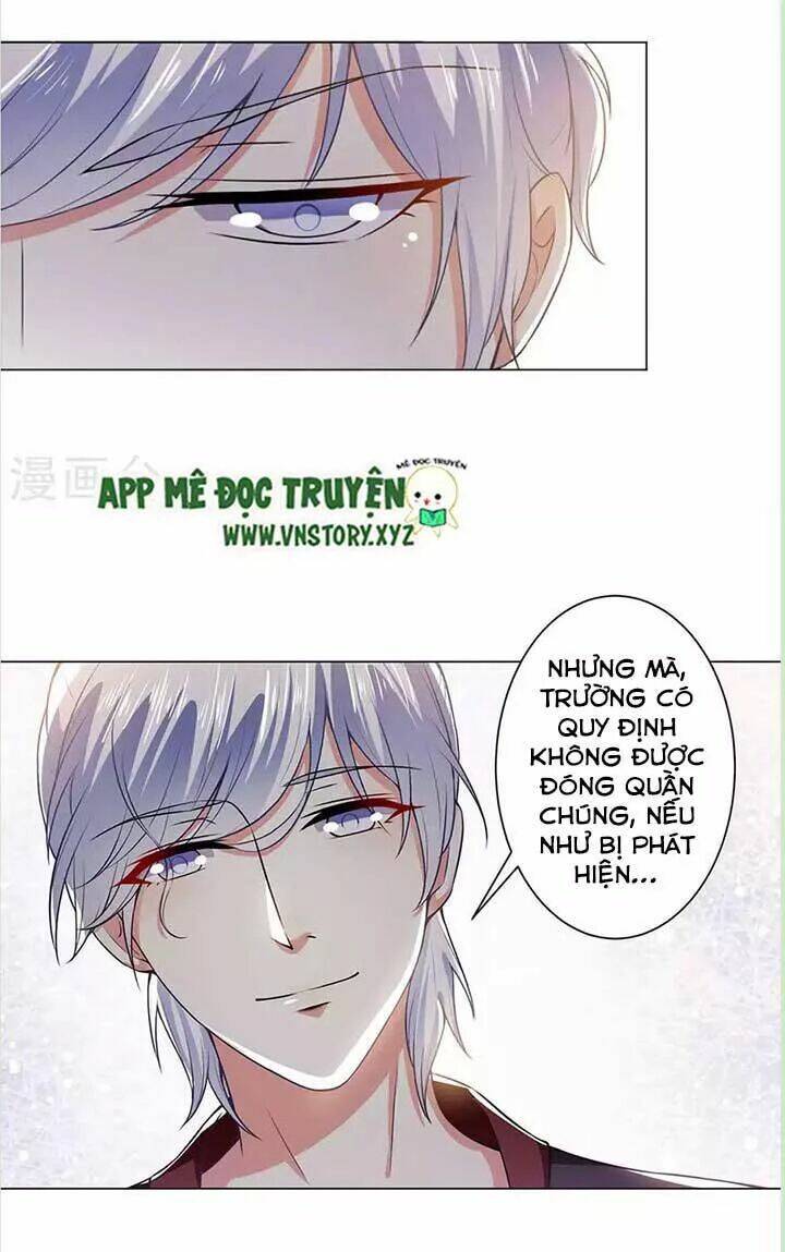 tổng tài đại nhân thật xấu hổ chapter 34 9